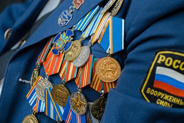 «В небе Оренбурга обрели мы крылья»